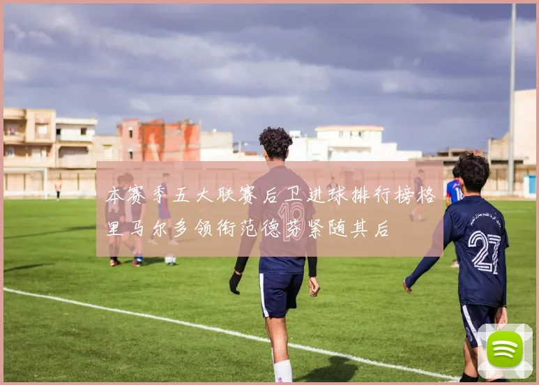 本赛季五大联赛后卫进球排行榜格里马尔多领衔范德芬紧随其后